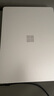 微軟（Microsoft）Surface Laptop 第7版 筆記本電腦 國家政府補貼20% 觸屏輕薄本 AI+PC 驍龍X Plus 16G 256G亮鉑金 曬單實拍圖