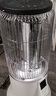 舒飛 SOFLY圍爐取暖器家用 鳥籠取暖器小太陽(yáng)烤火爐電暖器 全屋大面積客廳電熱取暖桌圍爐煮茶電暖氣靜音節(jié)能 清新綠( 2200W 5檔智能恒溫） CV-220R 曬單實(shí)拍圖