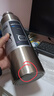 鐵幫手大容量保溫杯茶水分離保溫水杯戶外全鋼保溫杯 1500ml 鋼本色(茶水分離濾網(wǎng)) ml 曬單實(shí)拍圖