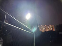 VKV太陽能充電燈長續(xù)航移動便攜式超亮磁吸工作燈野營帳篷戶外露營燈 小號三色1500W-160顆珠-照明48H VKV精選多功能太陽能照明燈 曬單實(shí)拍圖