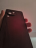 mlnew 小米civi3鏡頭全包手機(jī)殼xiaomi CIVI3保護(hù)殼小羊皮手機(jī)套防摔保護(hù)套防滑 【酒紅色】配高清全屏軟膜 曬單實(shí)拍圖