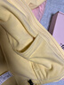 斯凱奇（Skechers）魔方?jīng)_鋒衣春秋男女同款三合一加絨防風(fēng)防水登山徒步外套 女款-檸檬蛋白黃/01F4 M 曬單實(shí)拍圖