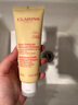 嬌韻詩（CLARINS）舒柔泡沫潔面乳125ml洗面奶氨基酸溫和保濕 女神節(jié)禮物生日禮物女 【中性肌】舒柔潔面乳125ml 曬單實(shí)拍圖