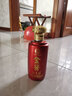 弘懷大醬 金醬酒金醬十年 53度醬香型白酒 純糧坤沙 貴州十大名酒 53%vol 500mL 6瓶 曬單實(shí)拍圖