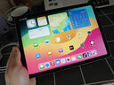 蘋果資源機(jī) Apple ipad air6 2024款蘋果平板電腦 11英寸 ipadair 11英寸 深空灰色 128GB WIFI版 曬單實(shí)拍圖
