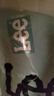 Lee童裝柔軟舒適吸汗排濕圓領(lǐng)印花長袖套頭衛(wèi)衣 藍(lán)色 160  曬單實拍圖