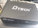 帝特（DTECH） USB2.0網(wǎng)線延長器50米/100米信號放大器 USB轉(zhuǎn)RJ45延長線U盤鍵鼠攝像頭1分4口 USB2.0延長器50米【1分4】 曬單實拍圖