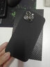守機工坊 適用蘋果12手機殼iPhone12promax磨砂硬殼防摔新款12mini防指紋男女外殼 蘋果12ProMax(6.7英寸)【石墨黑】 曬單實拍圖