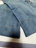 ABLE JEANS【立體錐形褲】基礎(chǔ)經(jīng)典百搭春夏女士通勤牛仔褲顯高顯瘦褲子 黃泥藍(lán) 27 /30 曬單實(shí)拍圖