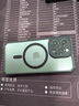 友谷 2025新款Magsafe磁吸手機(jī)套蘋果14pro手機(jī)殼蘋果15Promax保護(hù)殼13超薄碳纖維紋全包防摔硅膠軟套 蘋果13Pro（6.1英寸）碳纖維紋磁吸殼 曬單實(shí)拍圖