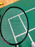 李寧（LI-NING） 李寧1號線(xiàn)5號N65高彈羽毛球線(xiàn)攻防兼備耐打羽線(xiàn)細網(wǎng)線(xiàn)均衡耐打 1號線(xiàn) 高反彈 顏色隨機 曬單實(shí)拍圖