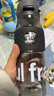 大嘴猴Tritan塑料杯男女運動水杯子大容量學生水壺生日禮品禮物 夜闌黑 560ml 曬單實拍圖