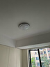 雷士（NVC）美式輕奢水晶玻璃麗影智能LED客廳吊燈餐廳吊燈臥室燈具套餐 10+餐吊+臥室燈*3【三室兩廳F】 曬單實拍圖