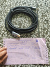 秋葉原（CHOSEAL） 3.5耳機口轉卡農調音臺手機電腦麥克風(fēng)聲卡音頻轉換連接線(xiàn) 3.5mm轉卡農母 5米 曬單實(shí)拍圖
