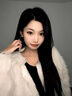 DAISY DREAM999足銀優(yōu)質(zhì)貓眼石耳釘女輕奢小眾氣質(zhì)耳環(huán)養(yǎng)耳洞高級(jí)感金色耳飾 幾何貓眼石耳釘【999銀】 曬單實(shí)拍圖
