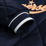 Converse匡威兒童裝男童連帽棉服中大童冬季保暖外套CNVN-MW-F062 藏青藍 165 /84 【建議身高170-182cm】 曬單實拍圖