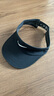 NIKE 耐克大童DRI-FIT速干遮陽(yáng)帽夏季男女太陽(yáng)帽可調(diào)節(jié)頭圍青少年帽子 黑/黑/白 F【建議頭圍56cm】 曬單實(shí)拍圖