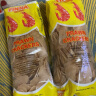 菲那（Finna）印尼进口虾味木薯虾条薯片零食油炸酒店龙虾片自己炸 黄袋380g*2袋 实拍图