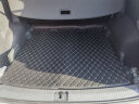 车丽友 专用于17-23款大众途观L汽车后备箱垫装饰定制尾箱垫 实拍图