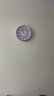 BBA挂钟创意卡通钟表挂表可爱家用客厅儿童房卧室挂墙时钟 十二星座 实拍图