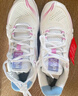 李寧羽毛球訓練鞋貼地飛行3lite情侶款透氣減震回彈運動(dòng)鞋 標準白-1 37 曬單實(shí)拍圖
