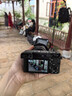 索尼（SONY） ILCE-6700/a6700/智能AI芯片APS-C微單數(shù)碼相機Vlog視頻拍攝 A6700拆單機【 贈128G卡+電池+單肩包 背帶】 官方標配 曬單實拍圖