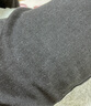 俞兆林女裝顯瘦遮肉九分牛仔褲女直筒哈倫蘿卜老爹褲子女 Y12KN1860 曬單實(shí)拍圖
