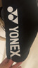 YONEX新款YONEX尤尼克斯yy羽毛球拍套BA248CR抽繩袋絨布袋球拍袋禮物 BA248 黑色 曬單實(shí)拍圖