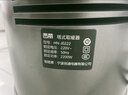 西麗取暖器暖風(fēng)機(jī)電熱取暖器加熱風(fēng)機(jī)電暖器電暖氣電熱風(fēng)扇家用大面積立式輕音節(jié)能 【智能恒溫/24H定時(shí)】遙控款HN-Y0222 曬單實(shí)拍圖
