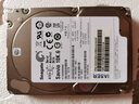 企業(yè)級機械硬盤300G SAS 500 600G 2.5寸服務器2t 3TB 4t拆機二手希捷日立 600G SAS 曬單實拍圖