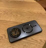 鑫京都適用華為mate70pro手機(jī)殼Mate70pro+保護(hù)套新款防摔鏡頭全包磨砂車載磁吸無(wú)線充輕薄時(shí)尚高端男女 石墨黑【閃電/磁吸】自帶鏡頭膜/四邊散熱 華為mate70Pro/Pro+通用 曬單實(shí)拍圖