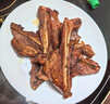 溫氏供港扇子骨900g 手抓扇子骨豬排烹熟即食空氣炸鍋半成品預(yù)制菜 曬單實(shí)拍圖