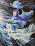 億基美哪吒魔童鬧海雙層拼圖60片2-3-6歲兒童益智平圖幼兒玩具生日禮物 曬單實(shí)拍圖
