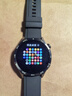華為（HUAWEI）手表WATCH GT 5【國家補(bǔ)貼15%】運(yùn)動智能兩周續(xù)航藍(lán)牙通話體溫心率血氧健康監(jiān)測送男女朋友禮物pro 46mm幻夜黑【皮表帶+貼膜】 曬單實拍圖