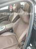 夢佑奔馳頭枕護(hù)頸枕E級腰靠枕車內(nèi)飾用品E300L GLC260L C200L改裝飾品 【奔馳刺繡標(biāo)真皮手感款】 栗棕色 （頭枕）2個裝 曬單實(shí)拍圖