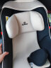 怡戈（Ekobebe）婴儿提篮式安全座椅新生儿安全睡篮车载汽车宝宝座椅摇篮0-15个月 基础版-米黑 实拍图