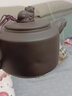 炎煌手工描金原礦紫砂壺功夫茶具泡茶器中式純色大容量單壺家用井欄壺 描金舍得紫砂龍壺 300mL以下 曬單實(shí)拍圖