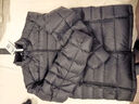 伯希和（Pelliot）【經(jīng)典2.0】排骨羽絨服男女800蓬鵝絨輕薄沖鋒衣內(nèi)膽冬季棉衣外套 男巖石灰 | 東麗面料 1000清潔度 L 曬單實(shí)拍圖
