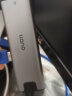绿巨能（llano）Type-C扩展坞雷电3/4拓展坞 USB-C转HDMI苹果MacBookPro千兆有线网卡网口转换器笔记本电脑 实拍图