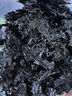正宗霞浦特產(chǎn)頭水紫菜無(wú)沙免洗紫菜野生商用優(yōu)質(zhì)紫菜煲湯新鮮深海 紫菜 方餅紫菜250g 曬單實(shí)拍圖