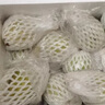 京鮮生 紅心珍珠芭樂 番石榴 凈重3斤 單果150g+ 生鮮水果水果禮盒 曬單實拍圖