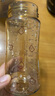 Grosmimi韓國進(jìn)口格羅咪咪吸管杯奶瓶嬰兒童水杯PPSU學(xué)直飲杯子6月1-3歲 經(jīng)典小熊款(分體蓋) 300ml 曬單實(shí)拍圖