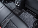 順貓金剛炮腳墊全包圍長(cháng)城汽車(chē)專(zhuān)用23款皮卡創(chuàng  )業(yè)精英主駕駛tpe改裝件 【雙層】TPE腳墊+雪妮絲（灰色） 【22-25款】金剛炮 曬單實(shí)拍圖