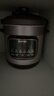 蘇泊爾（SUPOR）快燉電燉鍋 電砂鍋 電燉盅 燉湯盅煲湯鍋 紫砂鍋 燕窩燉盅  煮粥神器 熬粥鍋 DG50YC872多功能鍋 曬單實(shí)拍圖