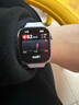 華為（HUAWEI）WATCH FIT 4 智能手表超輕薄大屏潮流運動(dòng)藍牙通話(huà)睡眠監測健康監測fit4 風(fēng)信紫 （腕圍120-190mm） 曬單實(shí)拍圖