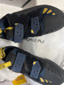 拉思珀蒂瓦（LA SPORTIVA）攀巖鞋男女入門(mén)級初學(xué)者基礎訓練室內抱石狼蛛 Tarantula Boulder 墨蘭/苔色 37 曬單實(shí)拍圖