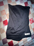 2XU Aero系列運(yùn)動(dòng)背心 輕薄吸汗修身速干衣跑步訓(xùn)練健身服無袖運(yùn)動(dòng)服 黑色 S 曬單實(shí)拍圖