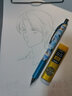 日本C275派通pentel自動(dòng)鉛筆芯STEIN防斷鉛芯0.2/0.3/0.5/0.7/0.9mm C275-4B 0.5mm 曬單實(shí)拍圖