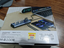 SSK飚王USB3.0分線器高速7口HUB集線器擴展筆記本臺式電腦接口轉換接器延長線 【10口分控】USB3.0 HUB集線器帶獨立開關 曬單實拍圖