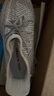 瑟夢(mèng)逸適配椰子鞋墊YEEZY350v2滿(mǎn)天星白黑灰尾燈冰藍亞歐洲限定原裝鞋墊 滿(mǎn)天星白/白冰淇淋 43碼 曬單實(shí)拍圖